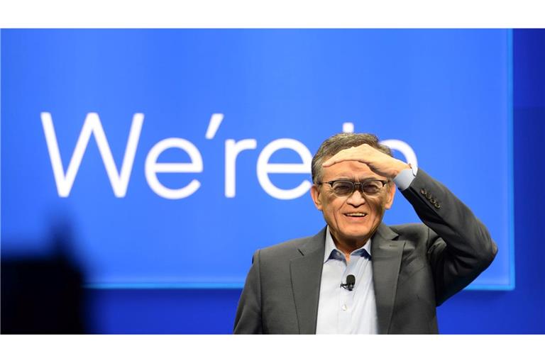 Branchenveteran Lip-Bu Tan steht seit März an der Intel-Spitze. (Archivbild)