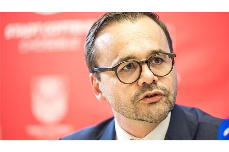 Brandenburgs CDU-Landesvorsitzender, Innenminster Jan Redmann, geht auf Distanz zu einem Instagram-Post der Mittelstandsunion Potsdam und spricht von fehlender Sensibilität. (Archivbild)