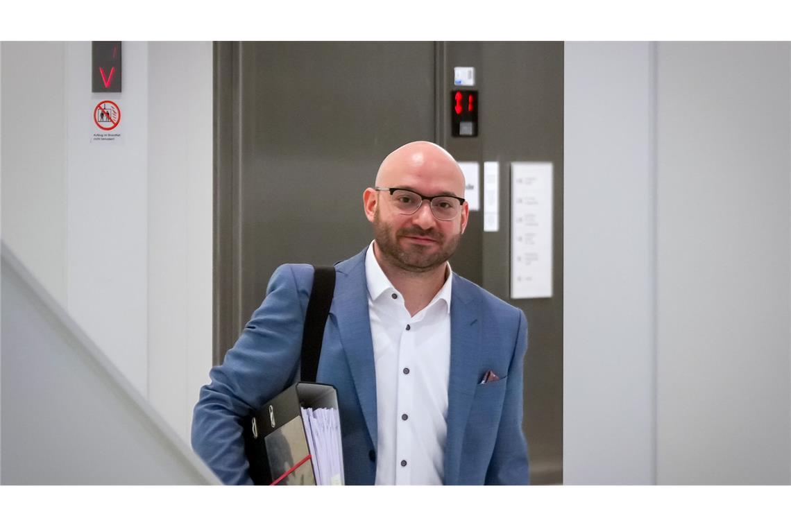 Brandenburgs Innenminister René Wilke (SPD) soll ein Superressort erhalten.