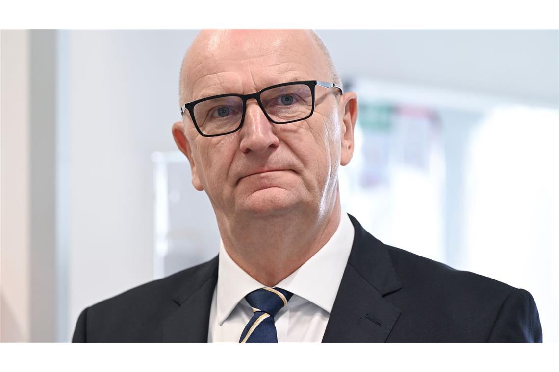 Brandenburgs Ministerpräsident Dietmar Woidke (SPD) dringt auf einen Spritpreisdeckel. (Archivbild)