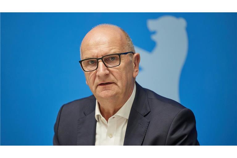 Brandenburgs Regierungschef Dietmar Woidke fällt seiner eigenen Partei in den Rücken.