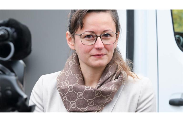 Brandenburgs Umweltministerin Hanka Mittelstädt (SPD) will sich am Donnerstag ein Bild der Situation vor Ort machen. (Archivbild)