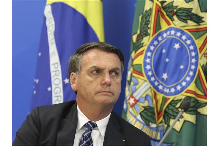 Brasiliens Präsident Jair Bolsonaro will die Amazonasregion wirtschaftlich stärker nutzen und mehr Rodungen zulassen. Foto: Fabio Rodrigues Pozzebom/Agencia Brazil