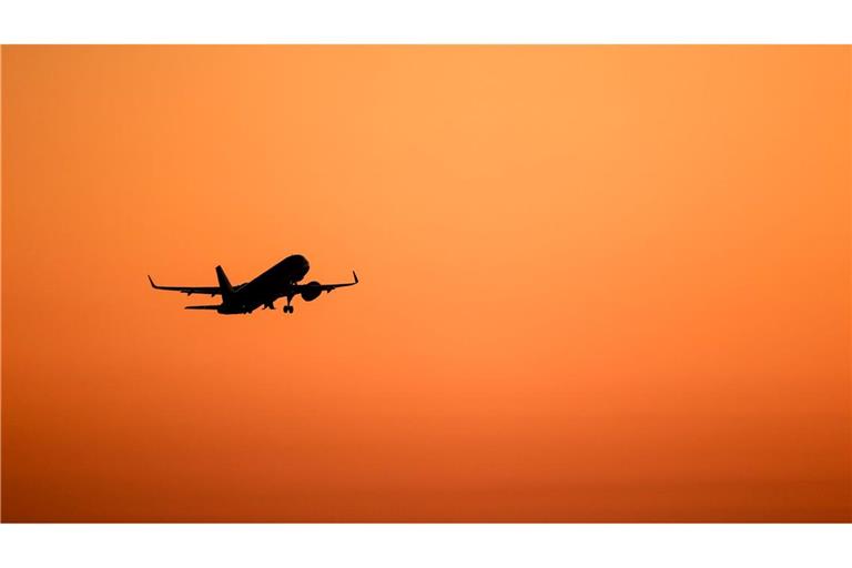 Bremer Forscher testen besondere Flügel für klimaverträgliche Flugzeuge. (Symbolbild)