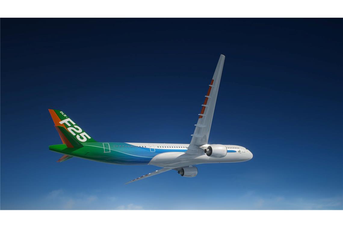 Bremer Forscher testen besondere Flügel für klimaverträgliche Flugzeuge.