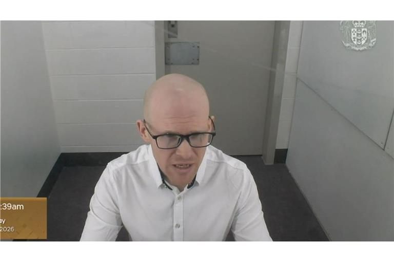 Brenton Tarrant hatte die Aufhebung seines Schuldgeständnisses beantragt. (Archivbild)