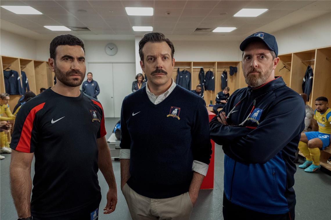 Ted Lasso: Vierte Staffel offiziell bestätigt