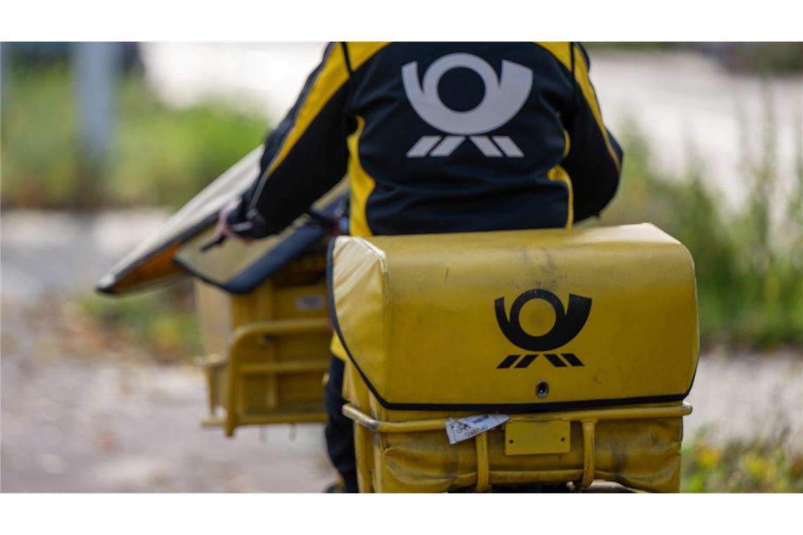 Das Briefgeschäft wird für die Post zur Nebensache