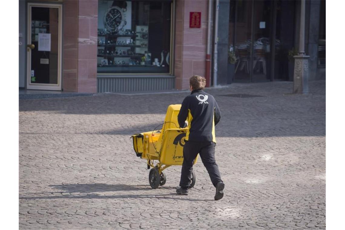 DHL: Paketmengen inzwischen auf „Vorweihnachtsniveau“