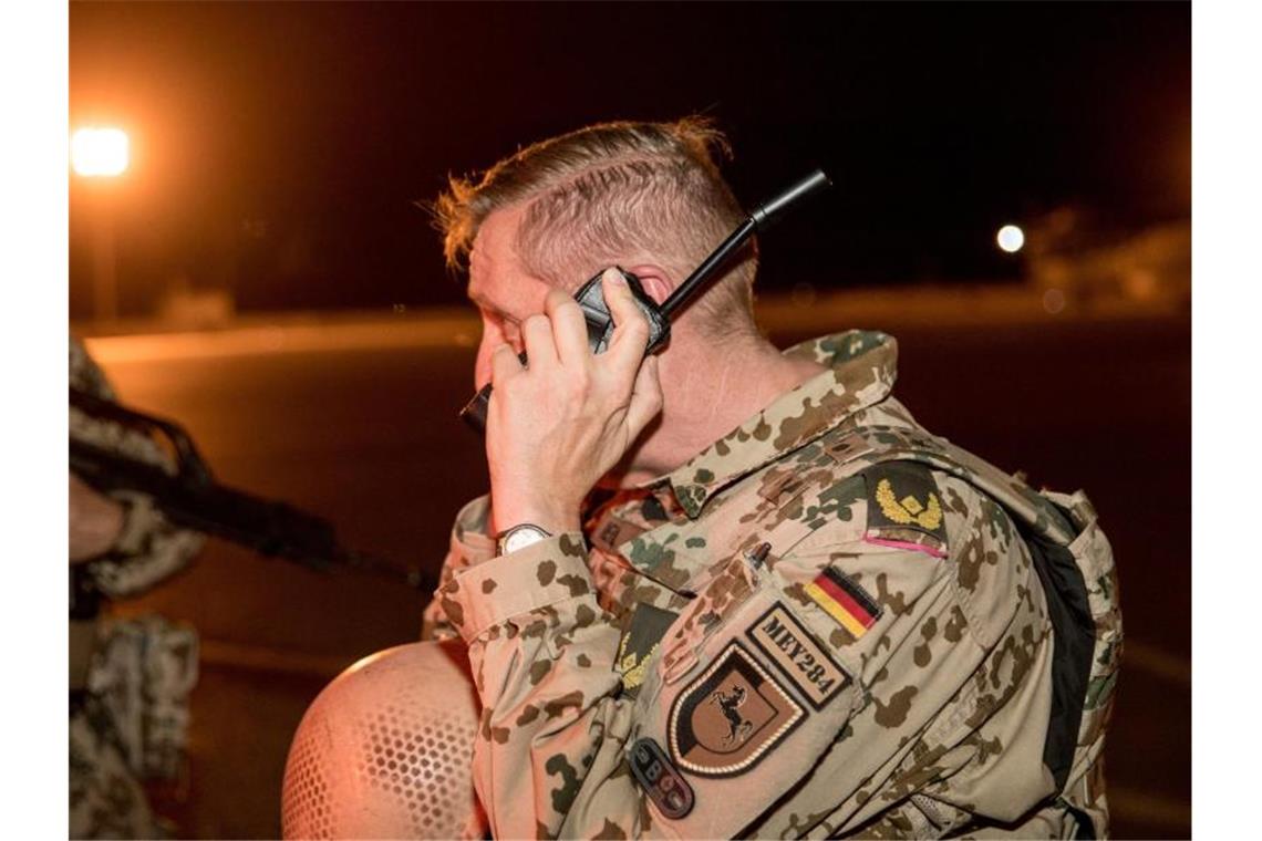 Afghanistan-Einsatz der Bundeswehr beendet