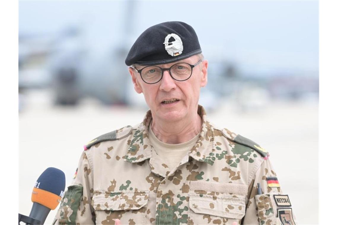 Brigadegeneral ist neuer Kommandeur der Eliteeinheit KSK
