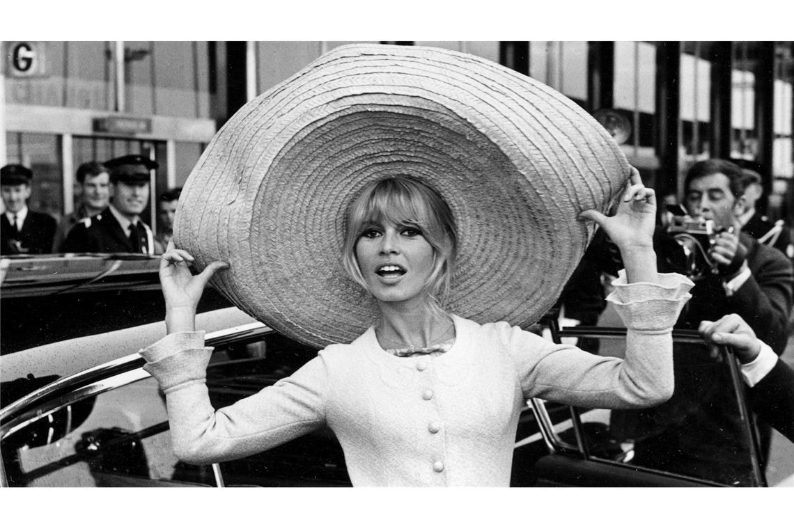 Brigitte Bardot gestorben