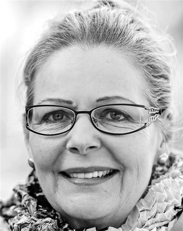 „Das ist nichts Halbes und nichts Ganzes“ Brigitte Rittich