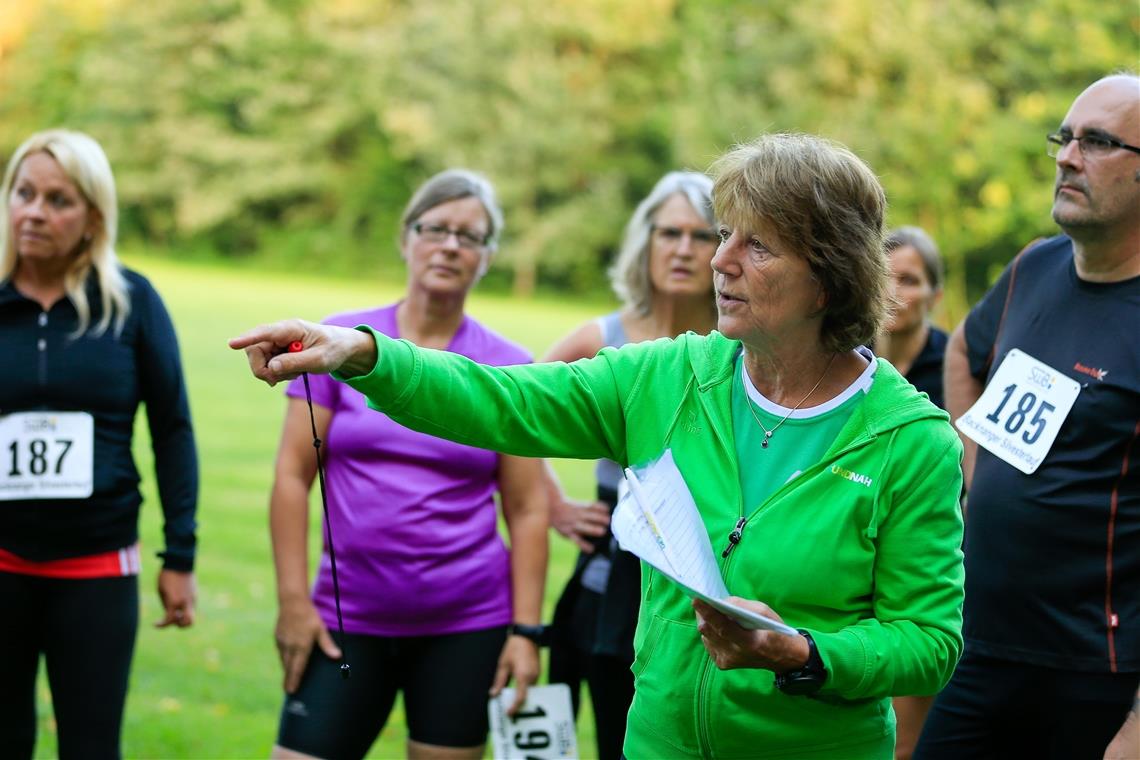 Laufend BKZ: „Bewegung wirkt wie ein Medikament“