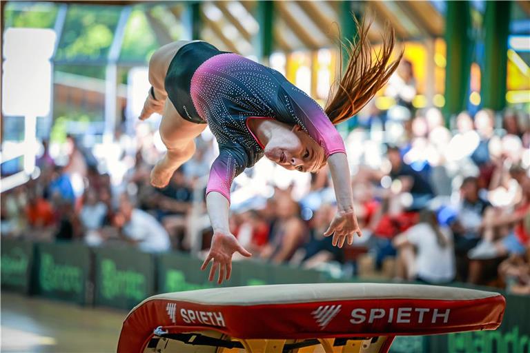 Bringt die Saison für Lippoldsweiler und Katharina Ohl im Nachgang noch eine Volte, die den Abstieg verhindert? Foto: Alexander Becher