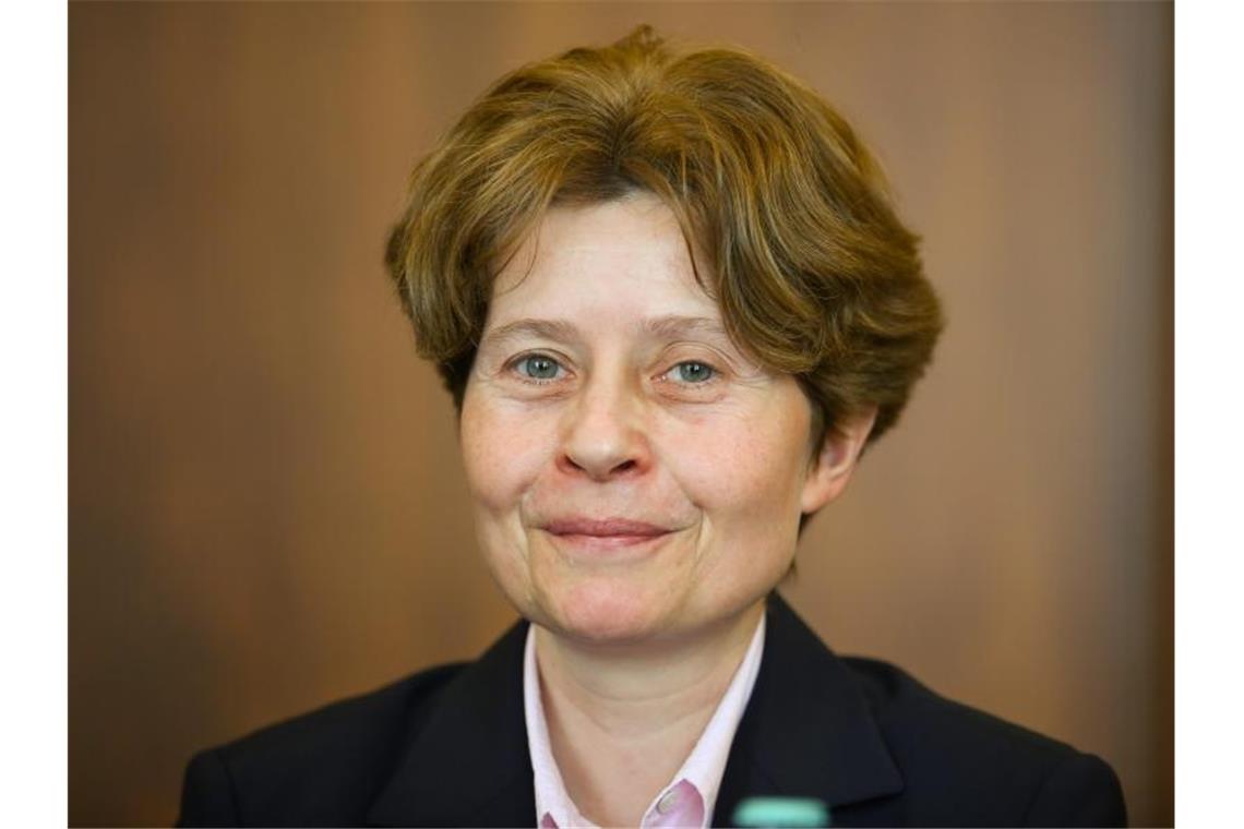 Britta Bannenberg ist Professorin an der Justus-Liebig-Universität Gießen. Foto: Michael Hanschke/dpa