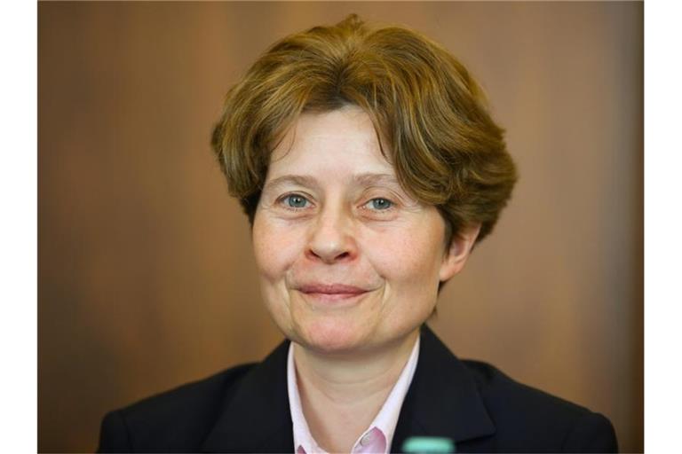 Britta Bannenberg ist Professorin an der Justus-Liebig-Universität Gießen. Foto: Michael Hanschke/dpa