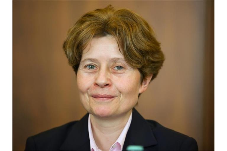 Britta Bannenberg, Professorin an der Justus-Liebig-Universität Gießen. Foto: Michael Hanschke/dpa/Archivbild