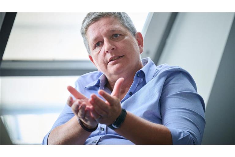 BSI-Präsidentin Claudia Plattner sagt, ihrer Behörde gehe es in puncto KI darum, Innovationen zu begleiten und nicht zu blockieren. (Archivbild)