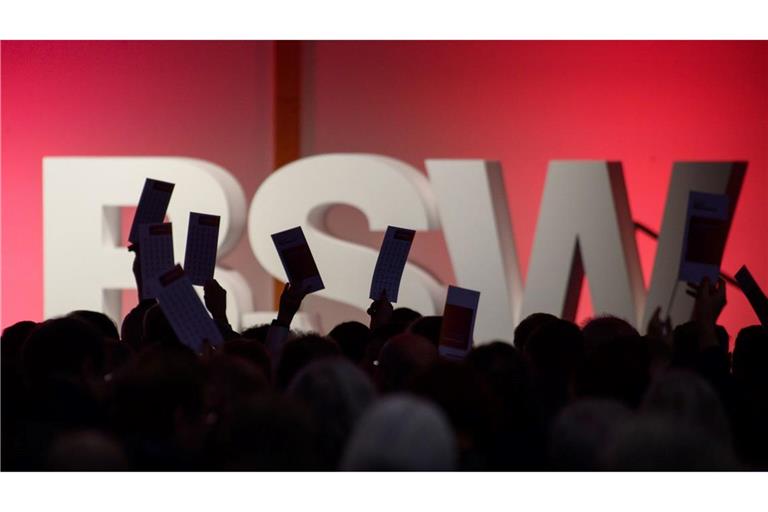 BSW soll künftig nicht mehr für Bündnis Sahra Wagenknecht stehen.