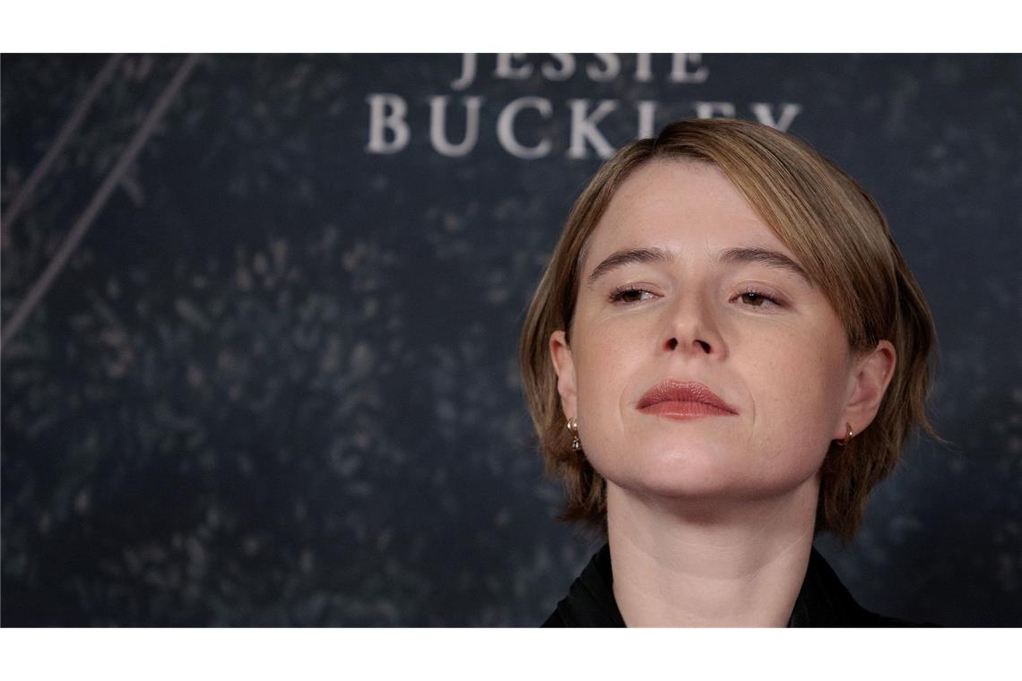 Buckley gilt dank ihrer Performance in "Hamnet" als Oscar-Favoritin. (Archivbild)