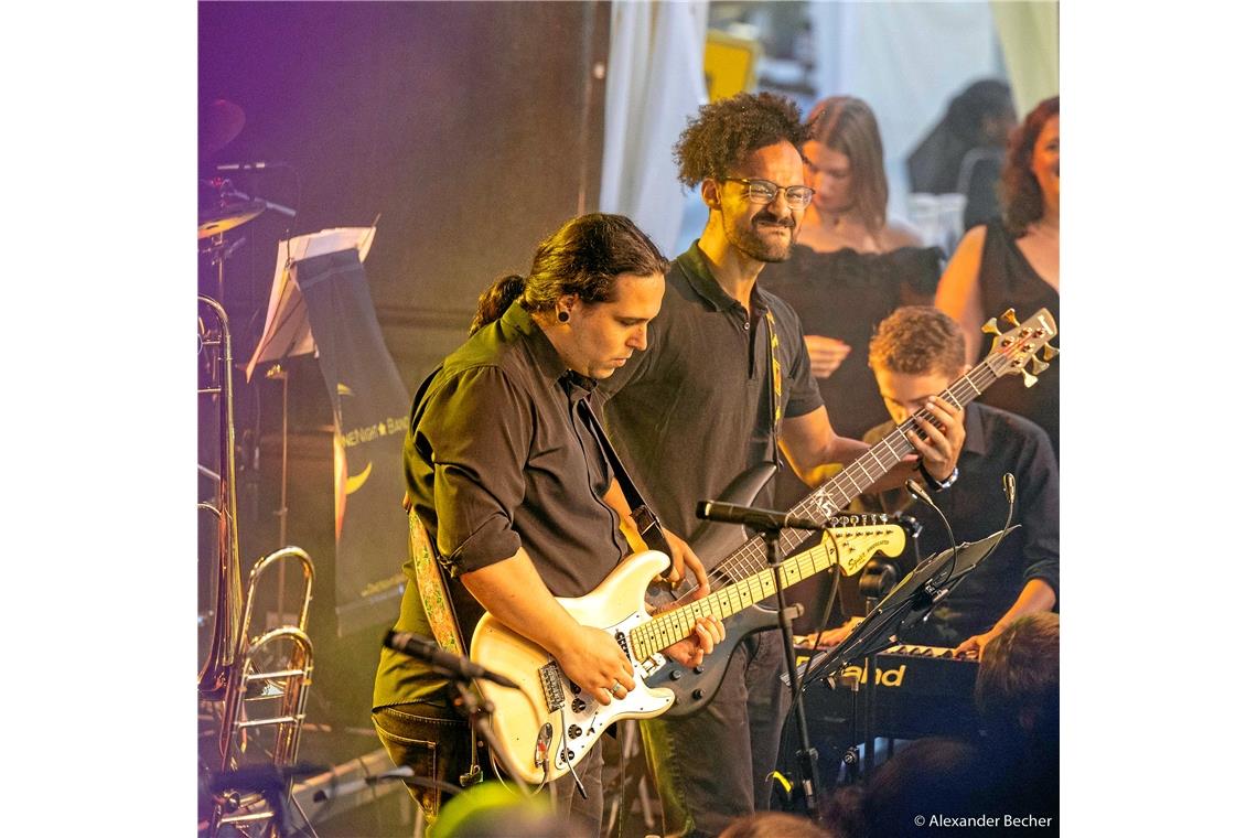 Bühne Marktstraße // Freitag // 50. Backnanger Straßenfest