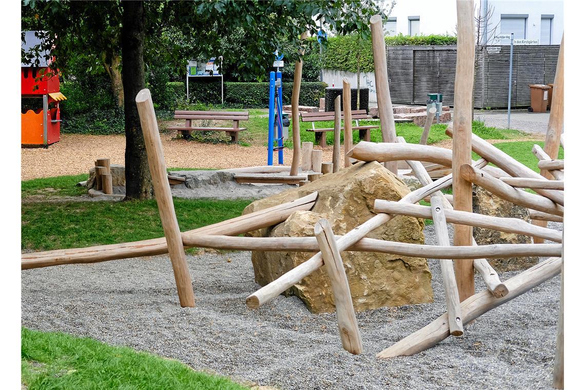 Bürgergarten, Kernen im Remstal. Landschaftsarchitektur: Elke Ukas Landschaftsar...