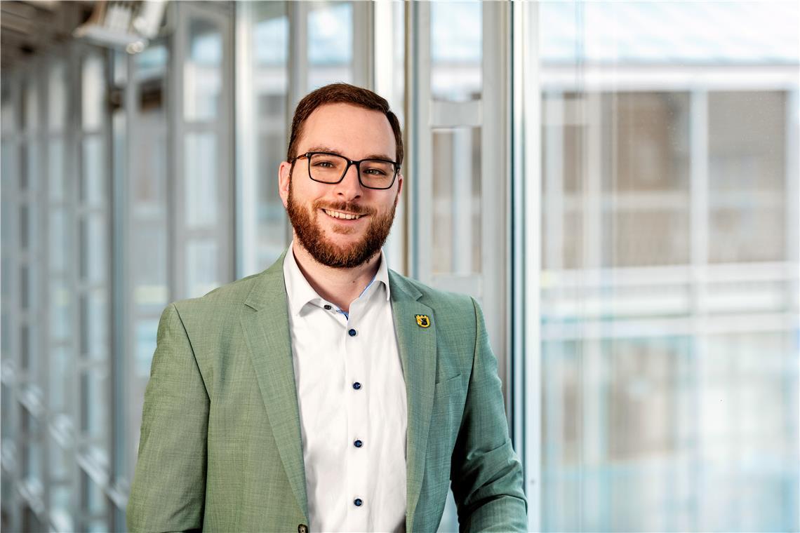 Bürgermeister Kai-Uwe Ernst kann die Vorwürfe einiger Gemeinderatsmitglieder nicht nachvollziehen. Foto: Janine Kyofsky