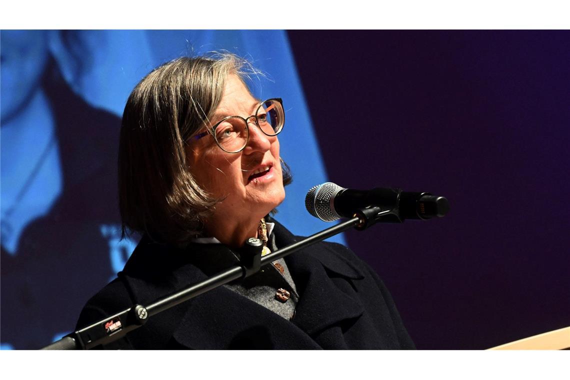 Bürgermeisterin Elisabeth Koch (CSU) hatte die Benennung des Kurparks nach Laura Dahlmeier vorangebracht.