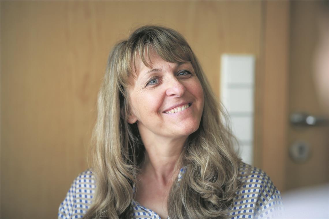 Jeder erlebt die Quarantäne anders Bürgermeisterin Sabine Welte-Hauff musste gesund in Quarantäne.Archivfoto: A. Becher