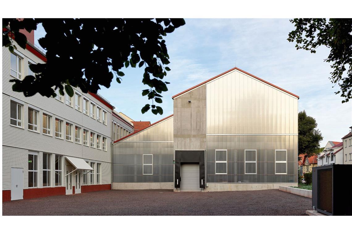 Büro Voigt ist mit den Theaterwerkstätten und Fundus Landestheater Eisenach dabei.