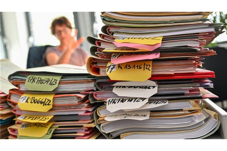 Bürokratie legt Politik und Wirtschaft lahm (Archivbild)