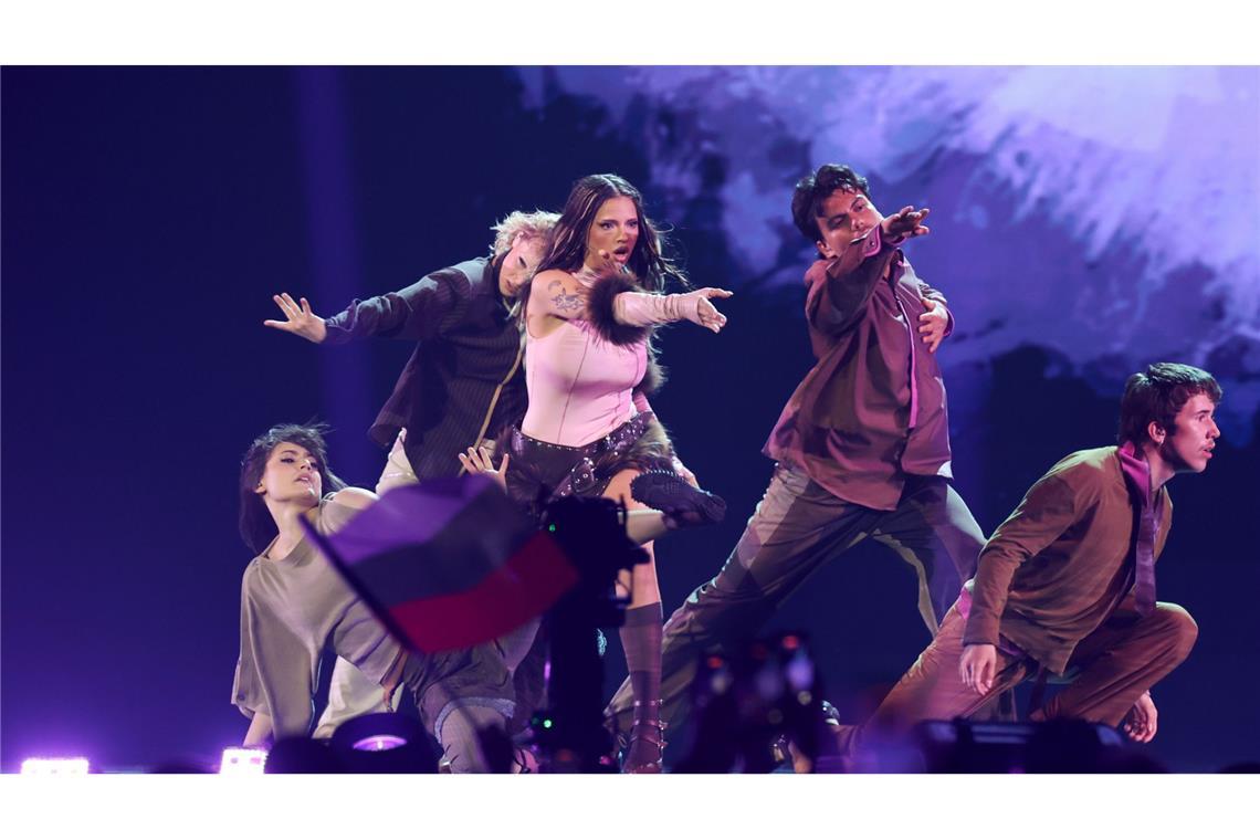 Bulgarien gewinnt mit „Bangabang“ den ESC