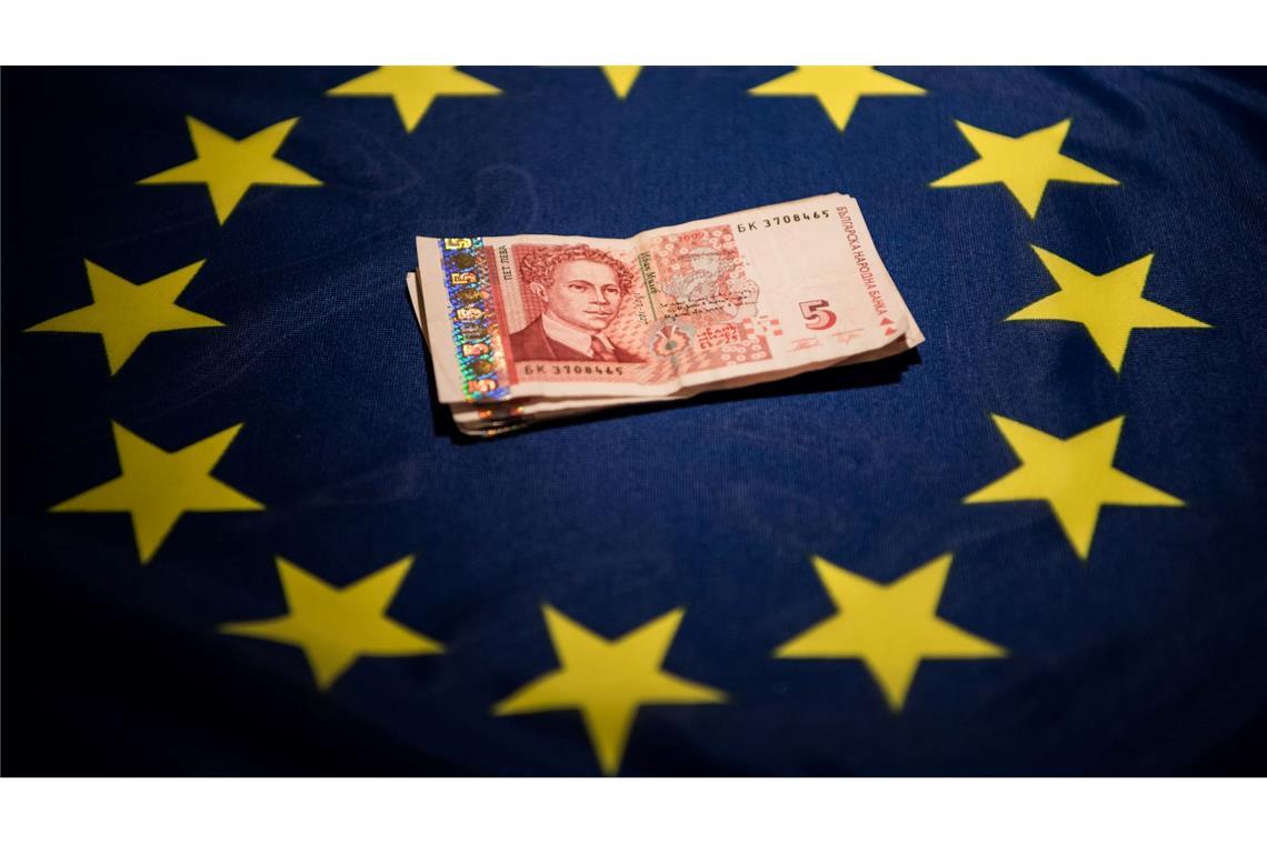 Bulgarien ist neues Mitglied im Kreis der Euro-Länder. (Symbolbild)