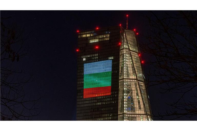 Bulgarien ist seit 2007 Mitglied der EU und nun das 21. Land der Euro-Zone.