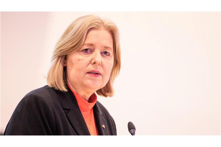 Bundesarbeitsminister Bärbel Bas (SPD) hat längst einen Gesetzentwurf vorgelegt. (Archivfoto)