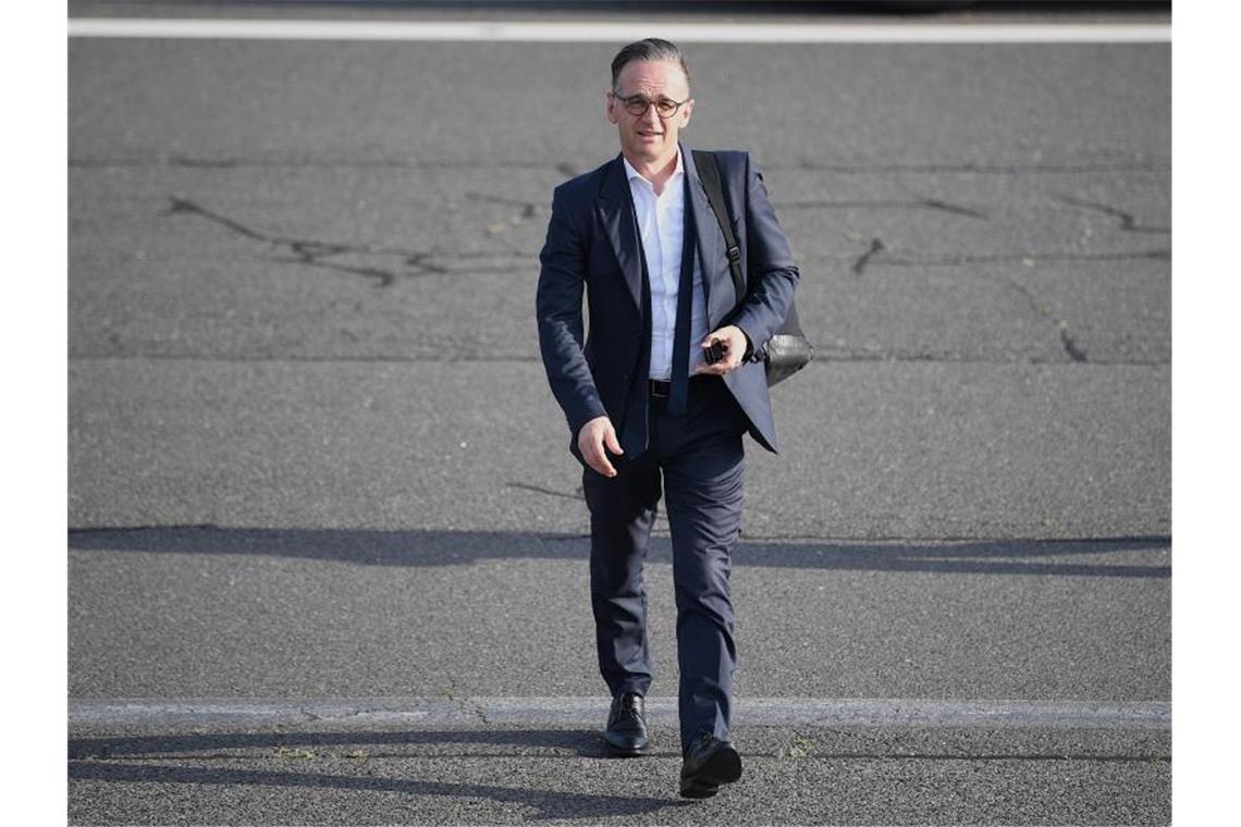 Mord an Georgier: Maas droht Moskau mit weiteren Reaktionen Bundesaußenminister Heiko Maas: „Das deutsch-russische Verhältnis ist zu wichtig, um es sich selbst zu überlassen.“. Foto: Britta Pedersen/dpa-Zentralbild/dpa