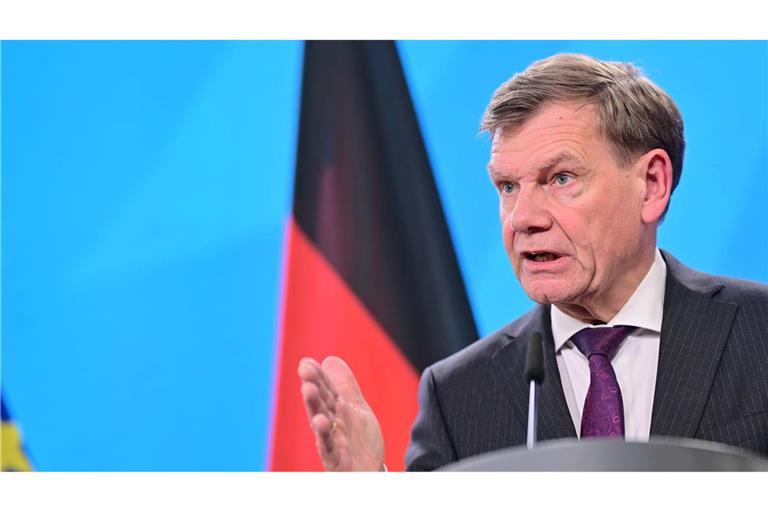 Bundesaußenminister Johann Wadephul (CDU) warnt Konsequenzen eines Zollstreits mit den USA.
