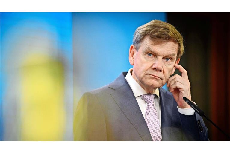 Bundesaußenminister Wadephul äußerte sich bei seinem Besuch in Israel. (Archivbild)