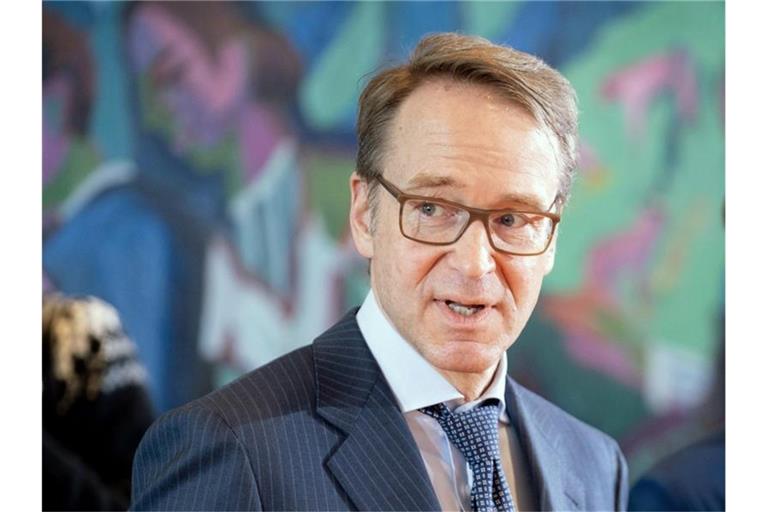 Bundesbank-Präsident Jens Weidmann gibt sein Amt Ende des Jahres auf. Foto: Kay Nietfeld/dpa