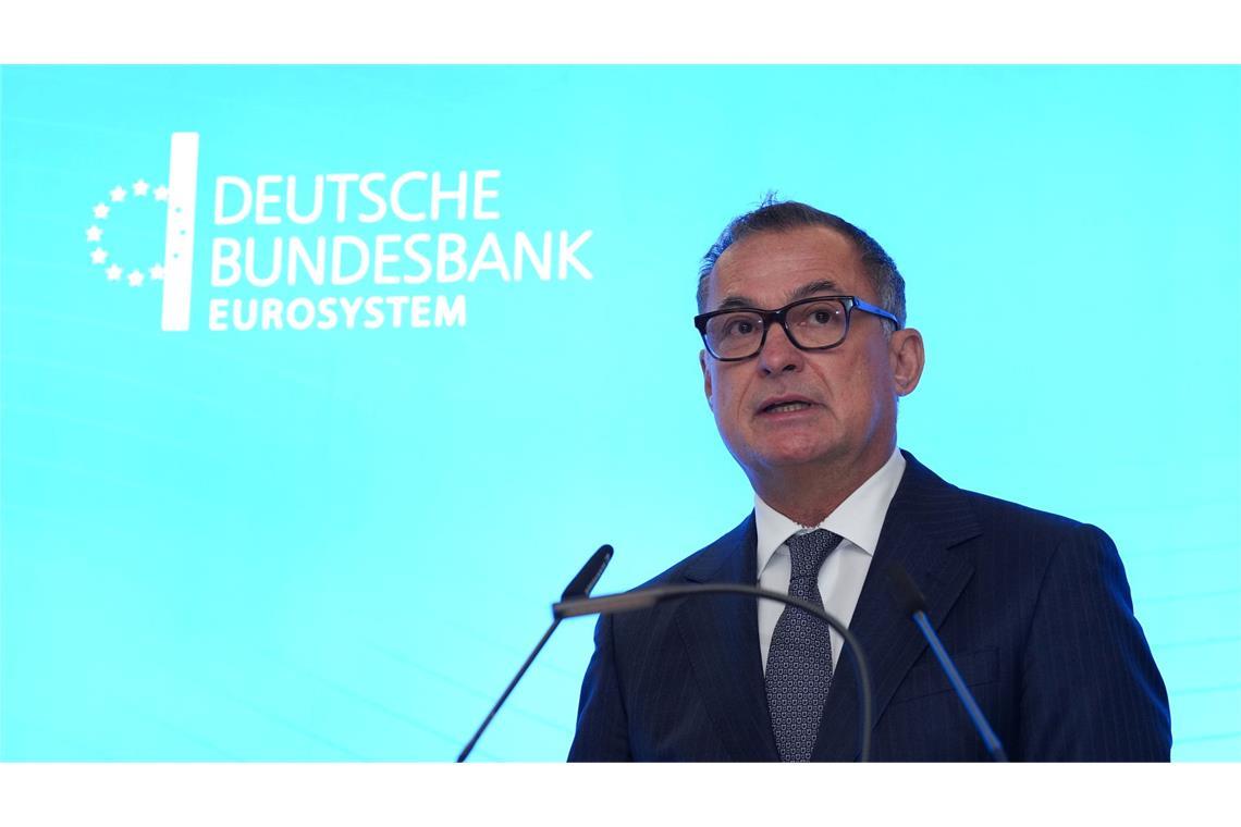 Bundesbank-Präsident fordert für mehr Wachstum spätere Rente