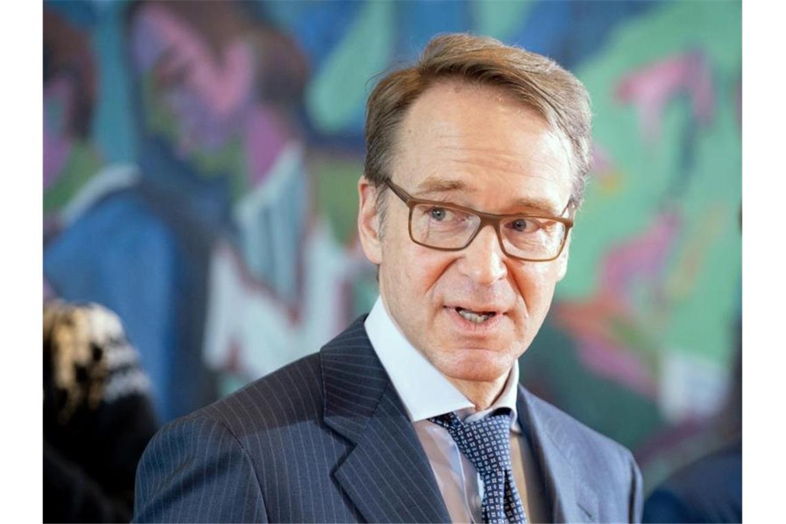 Bundesbankpräsident: Tiefpunkt der Krise überwunden Bundesbankpräsident Jens Weidmann sieht die deutsche Wirtschaft auf einem guten Weg. Foto: Kay Nietfeld/dpa
