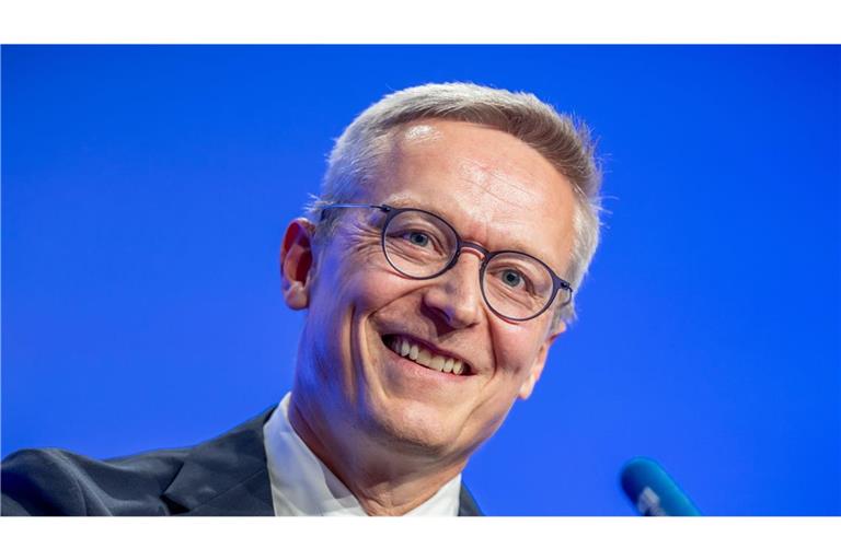 Bundesdigitalminister Karsten Wildberger
