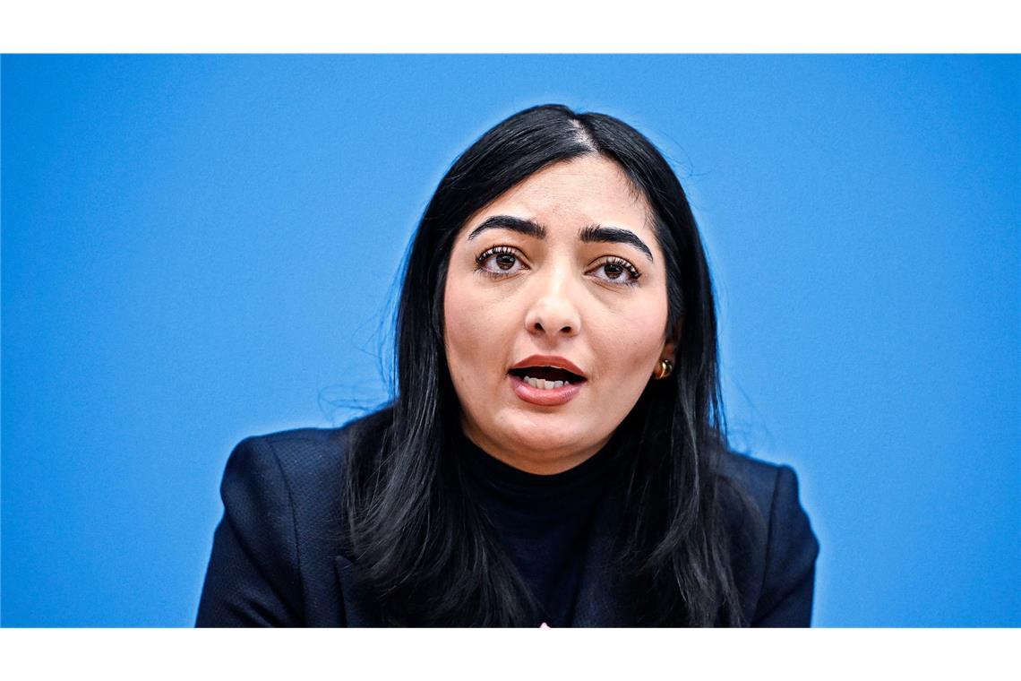 Bundesentwicklungsministerin Reem Alabali Radovan hat die Zerstörung des Palästinenserhilfswerks UNRWA in Ost-Jerusalem scharf kritisiert.