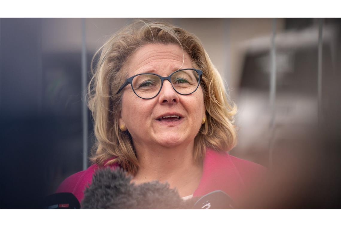 SPD-Ministerin fordert: Superreiche sollen für Klimaschutz zahlen