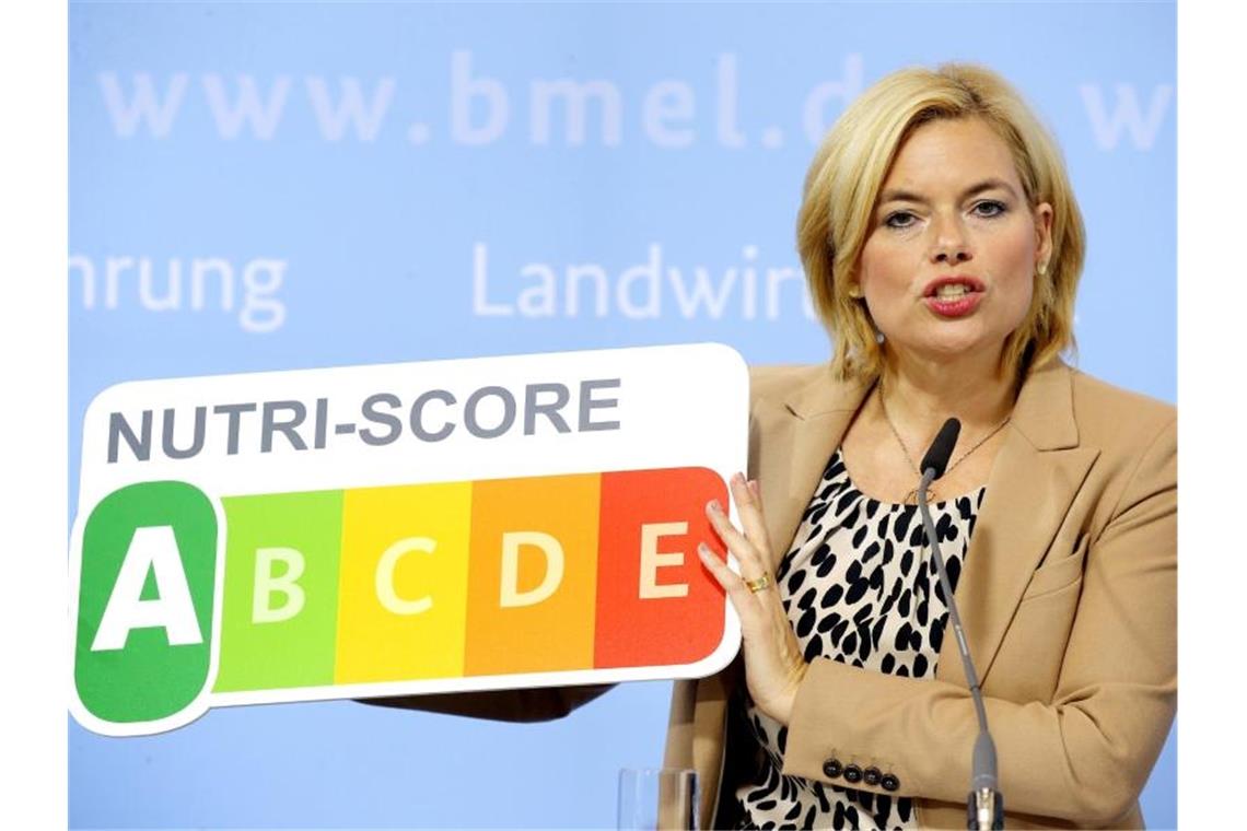 Neues Logo Nutri-Score soll gesündere Ernährung erleichtern