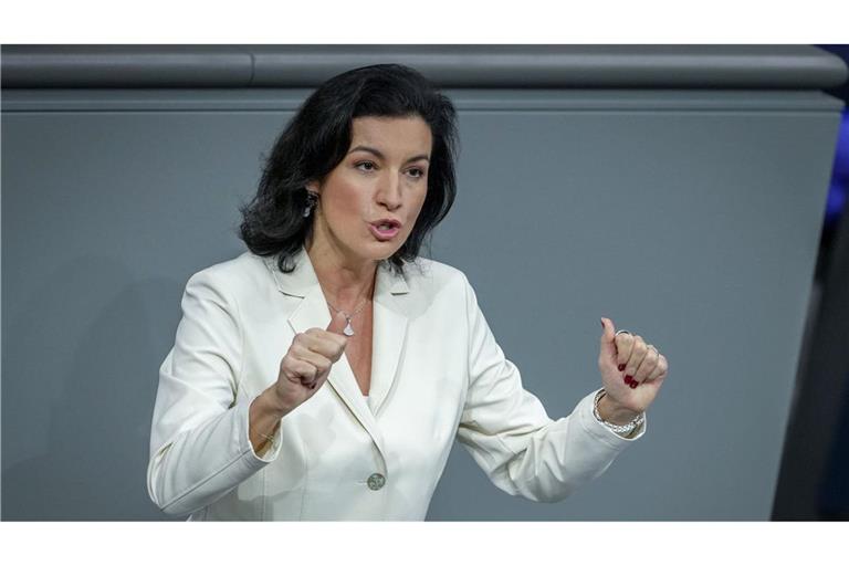 Bundesforschungsministerin Dorothee Bär (Archivbild).