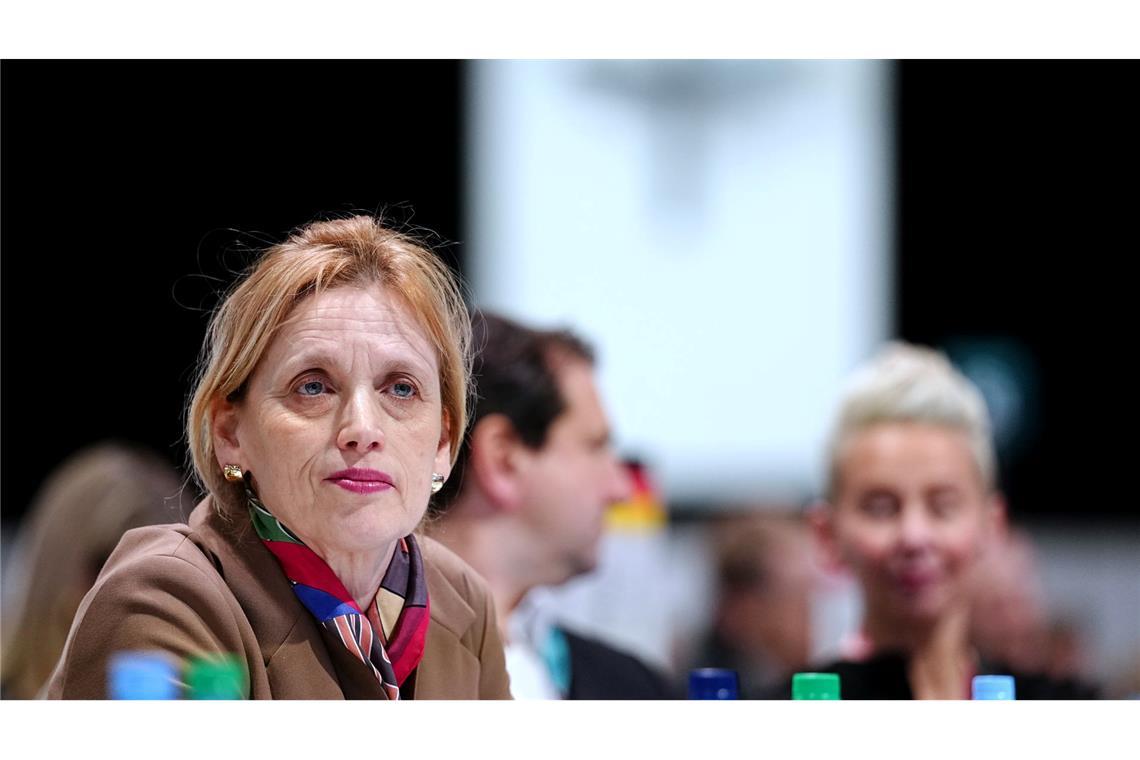 Bundesfrauenministerin Karin Prien hält vor allem wirtschaftliche Unabhängigkeit für wichtig. (Archivbild)