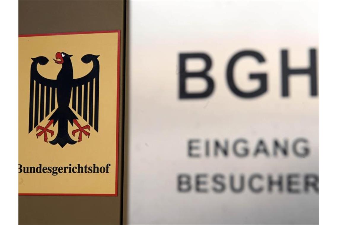 Käufer dürfen Van aus Probefahrt-Autoklau behalten Bundesgerichtshof verkündet Urteil: Wem gehört ein bei einer Probefahrt entwendetes Auto?. Foto: Uli Deck/dpa
