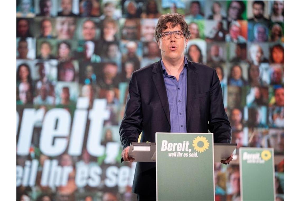 Gegenwind für Grüne - Habeck: „Werden die Fehler abstellen“